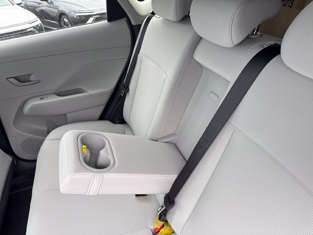 2027 Hyundai KONA SEL Sport