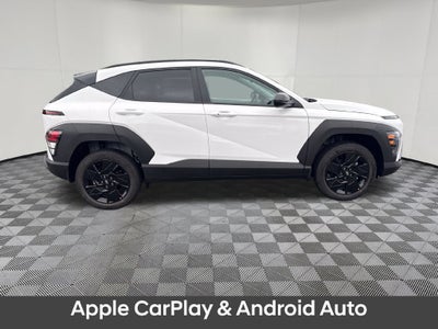 2027 Hyundai KONA SEL Sport