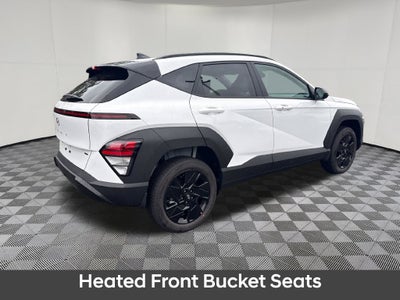 2027 Hyundai KONA SEL Sport