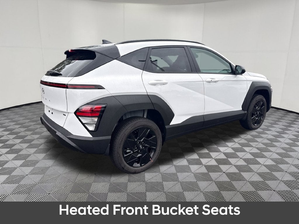 2027 Hyundai KONA SEL Sport
