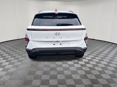 2027 Hyundai KONA SEL Sport