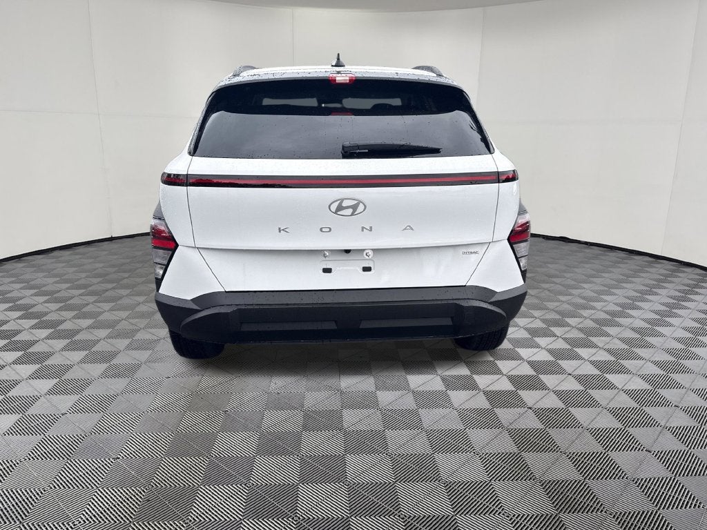 2027 Hyundai KONA SEL Sport