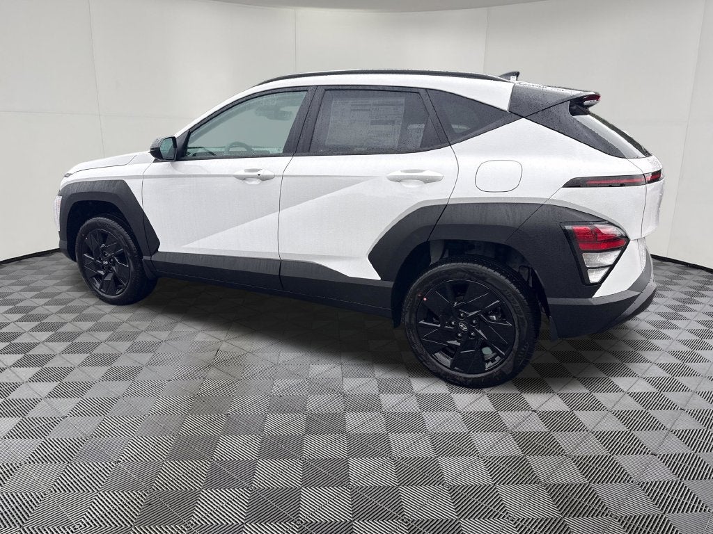2027 Hyundai KONA SEL Sport
