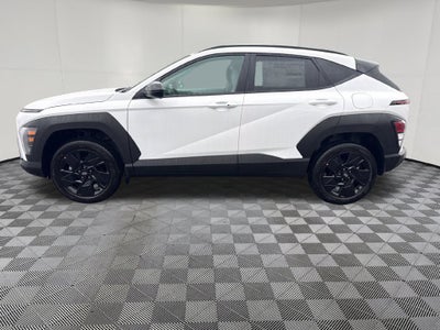 2027 Hyundai KONA SEL Sport