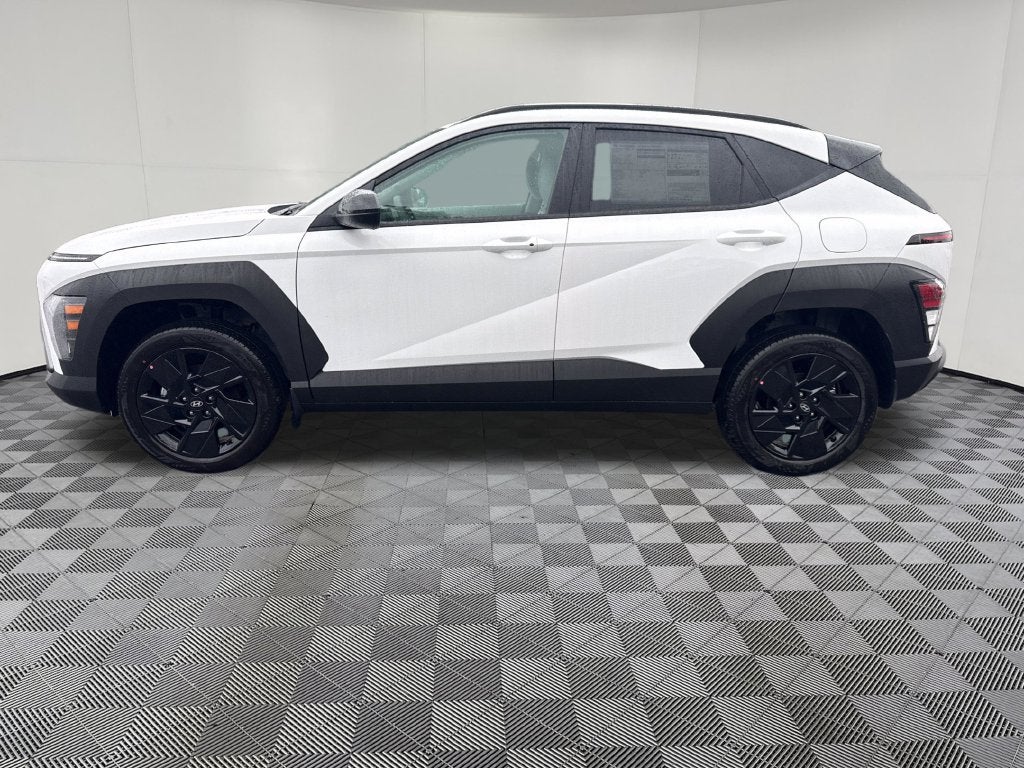 2027 Hyundai KONA SEL Sport