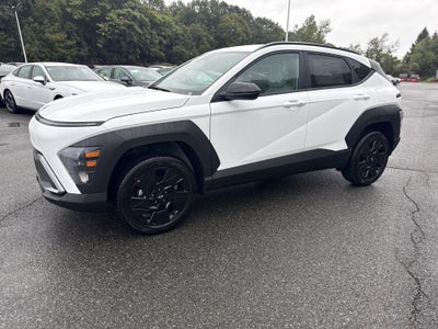 2027 Hyundai KONA SEL Sport