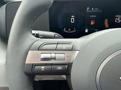 2027 Hyundai KONA SEL Sport