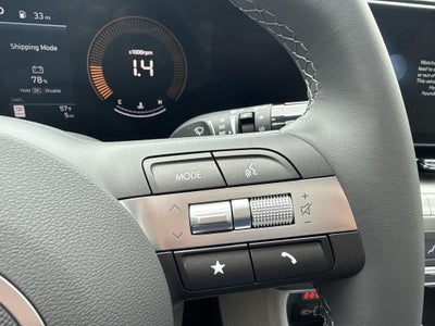 2027 Hyundai KONA SEL Sport