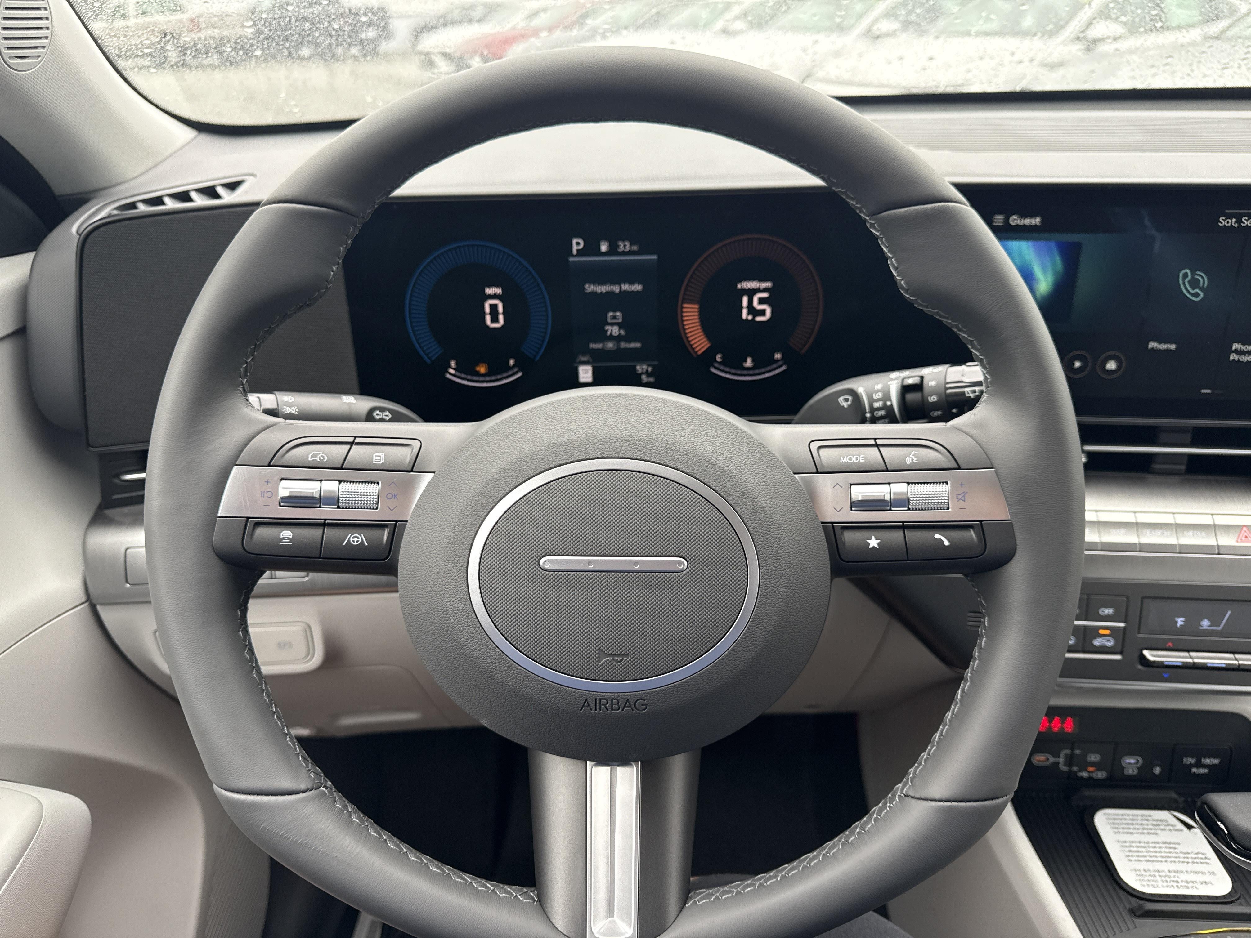 2027 Hyundai KONA SEL Sport