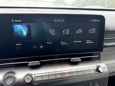 2027 Hyundai KONA SEL Sport