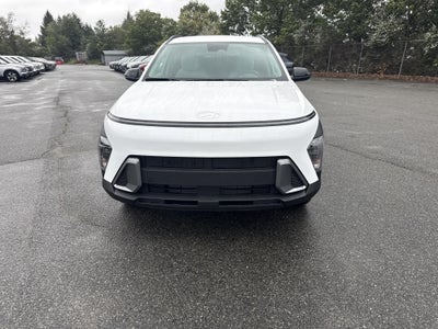 2027 Hyundai KONA SEL Sport