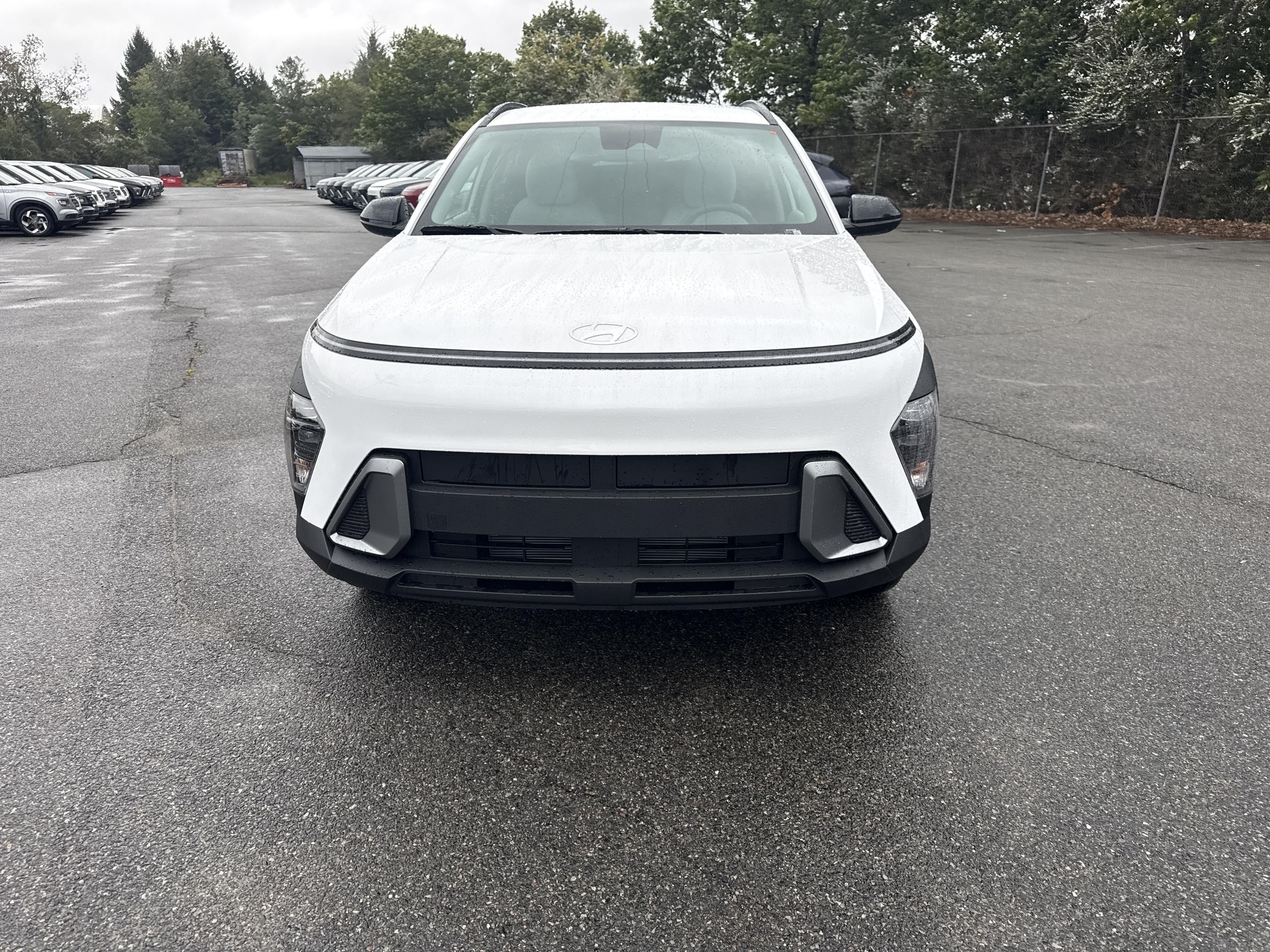 2027 Hyundai KONA SEL Sport