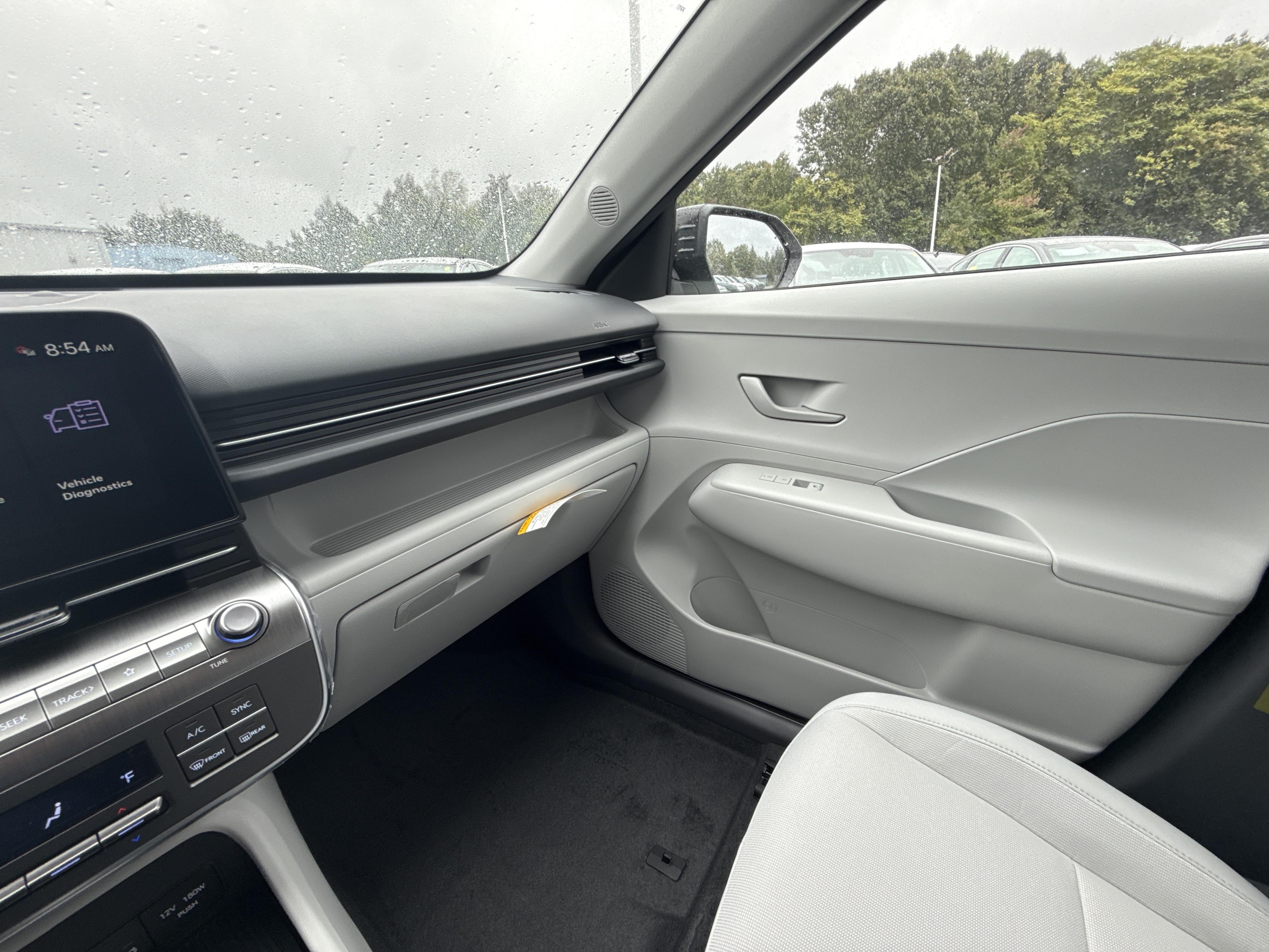 2027 Hyundai KONA SEL Sport