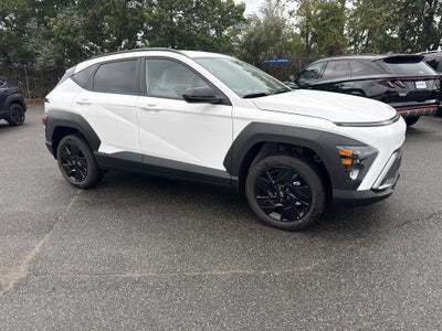 2027 Hyundai KONA SEL Sport
