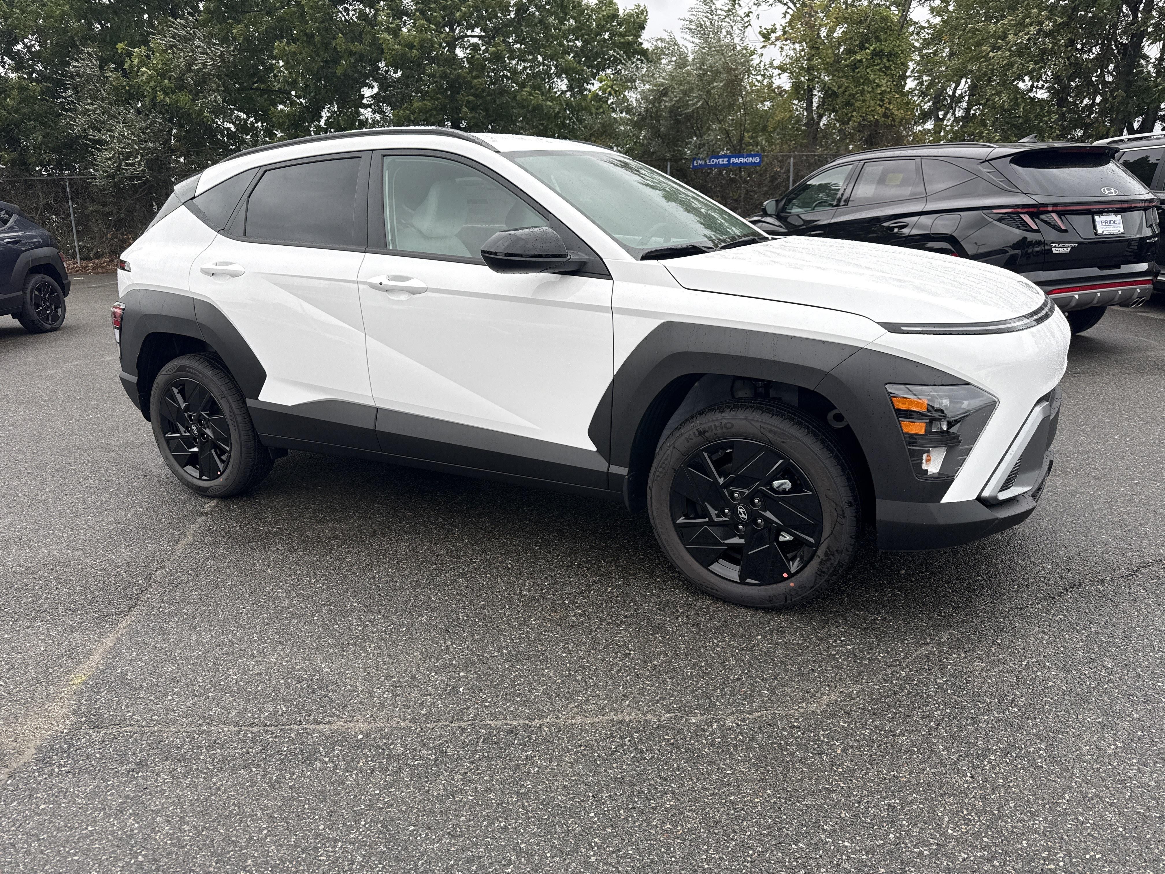 2027 Hyundai KONA SEL Sport