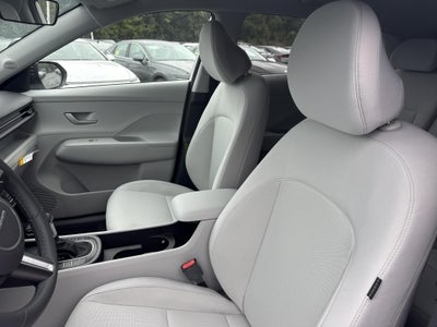 2027 Hyundai KONA SEL Sport