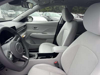 2027 Hyundai KONA SEL Sport
