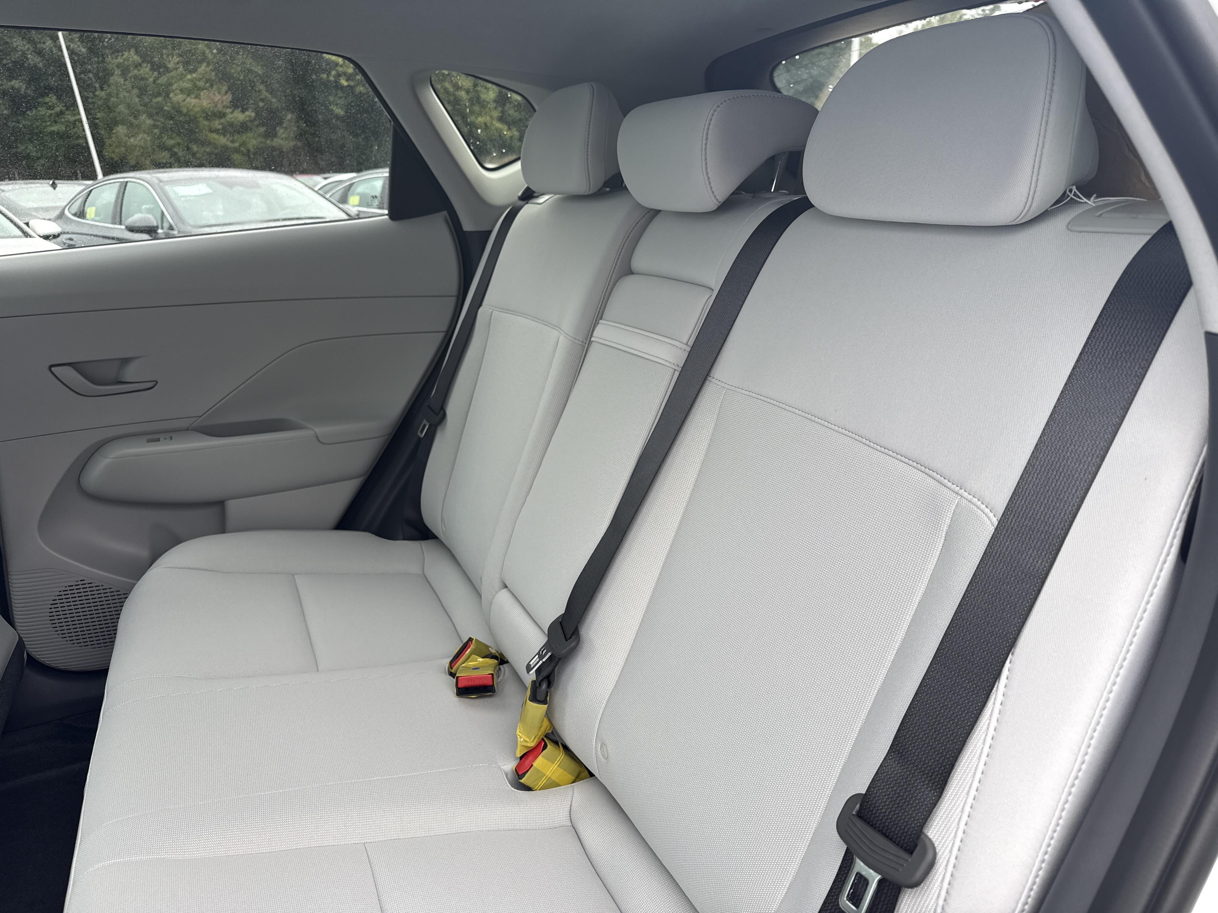 2027 Hyundai KONA SEL Sport