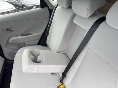 2027 Hyundai KONA SEL Sport