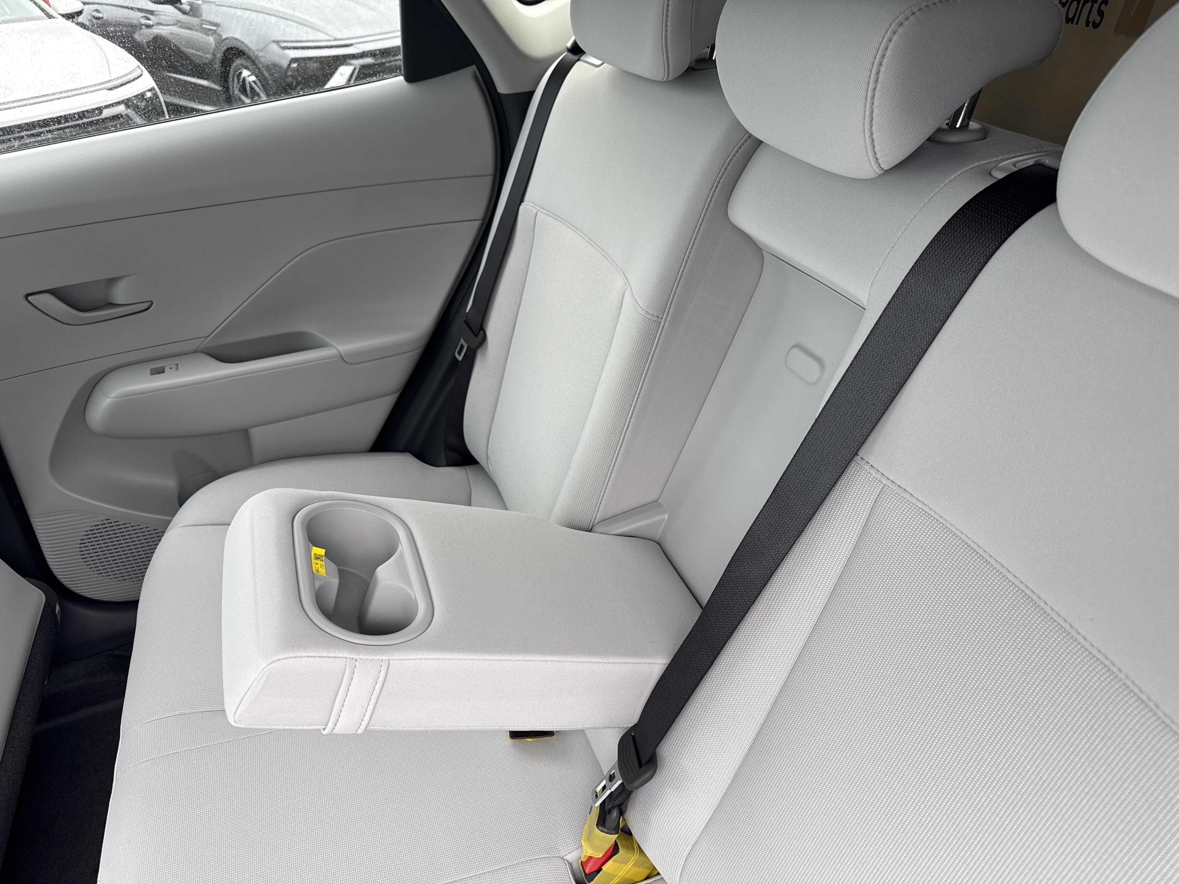 2027 Hyundai KONA SEL Sport