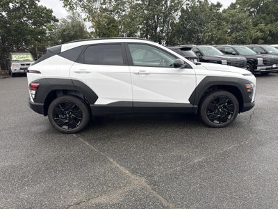 2027 Hyundai KONA SEL Sport