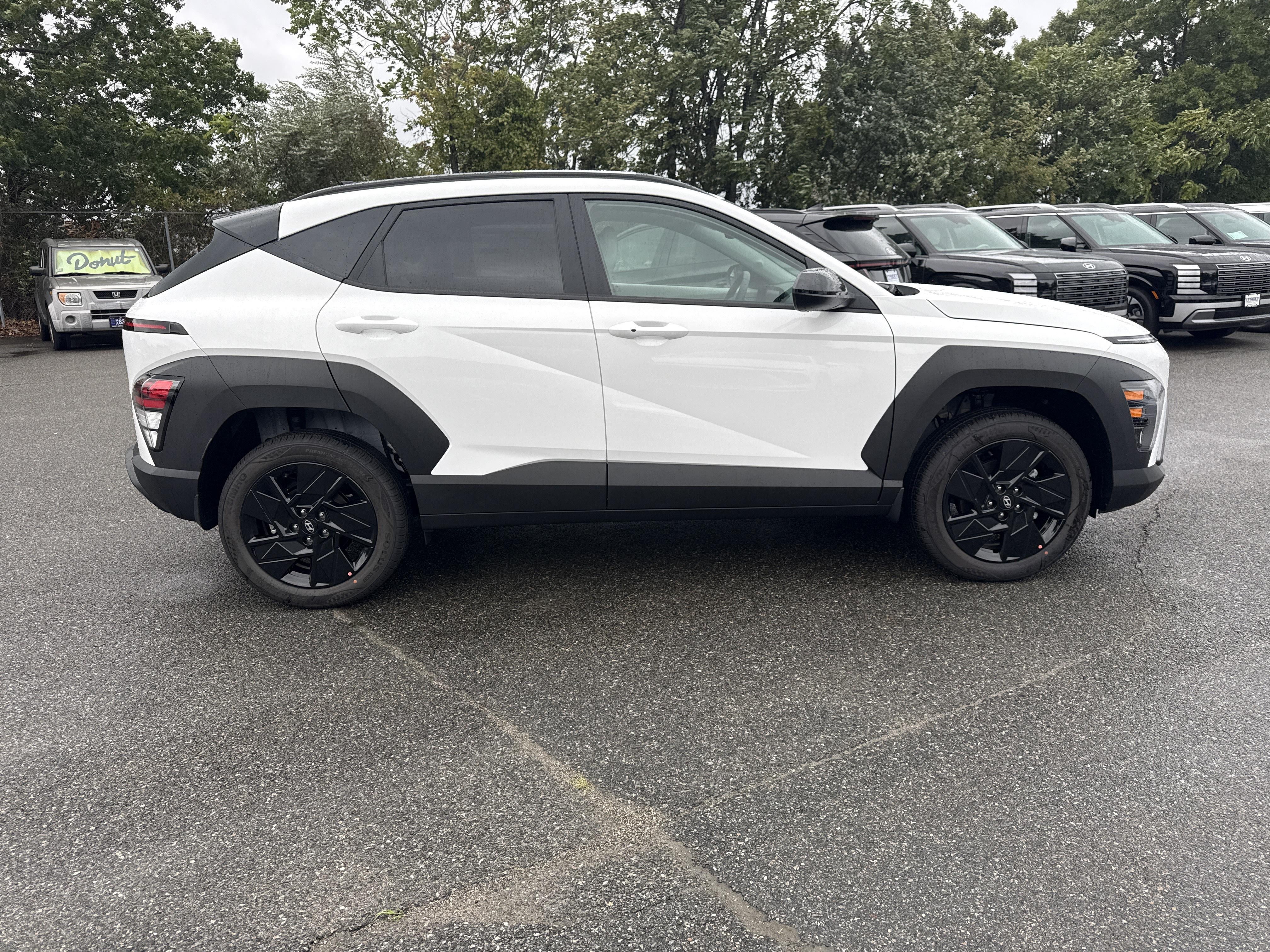 2027 Hyundai KONA SEL Sport