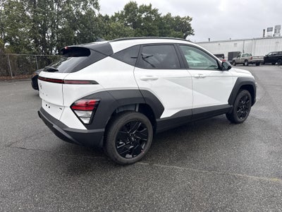 2027 Hyundai KONA SEL Sport