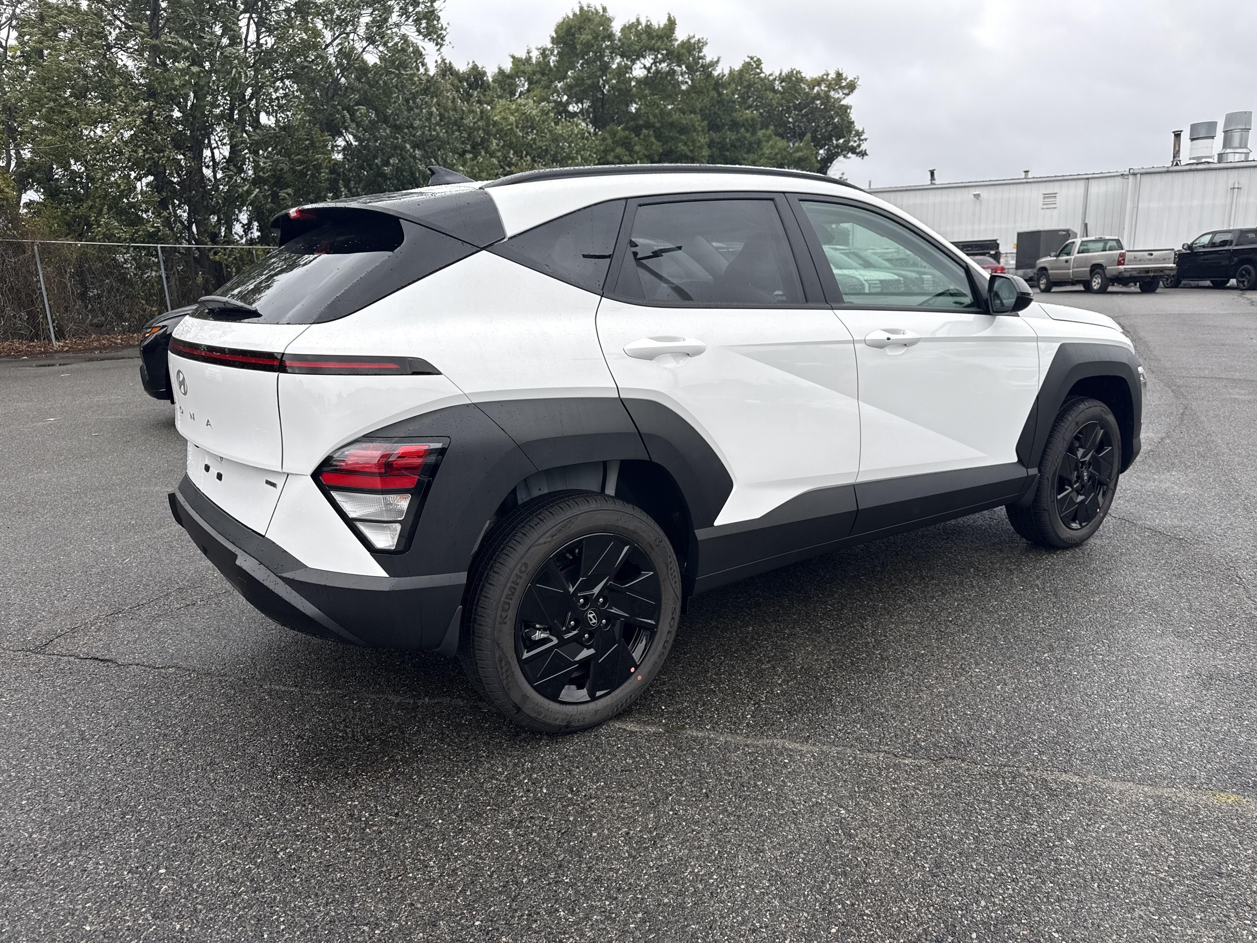 2027 Hyundai KONA SEL Sport