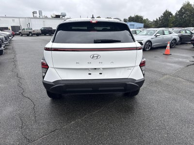 2027 Hyundai KONA SEL Sport