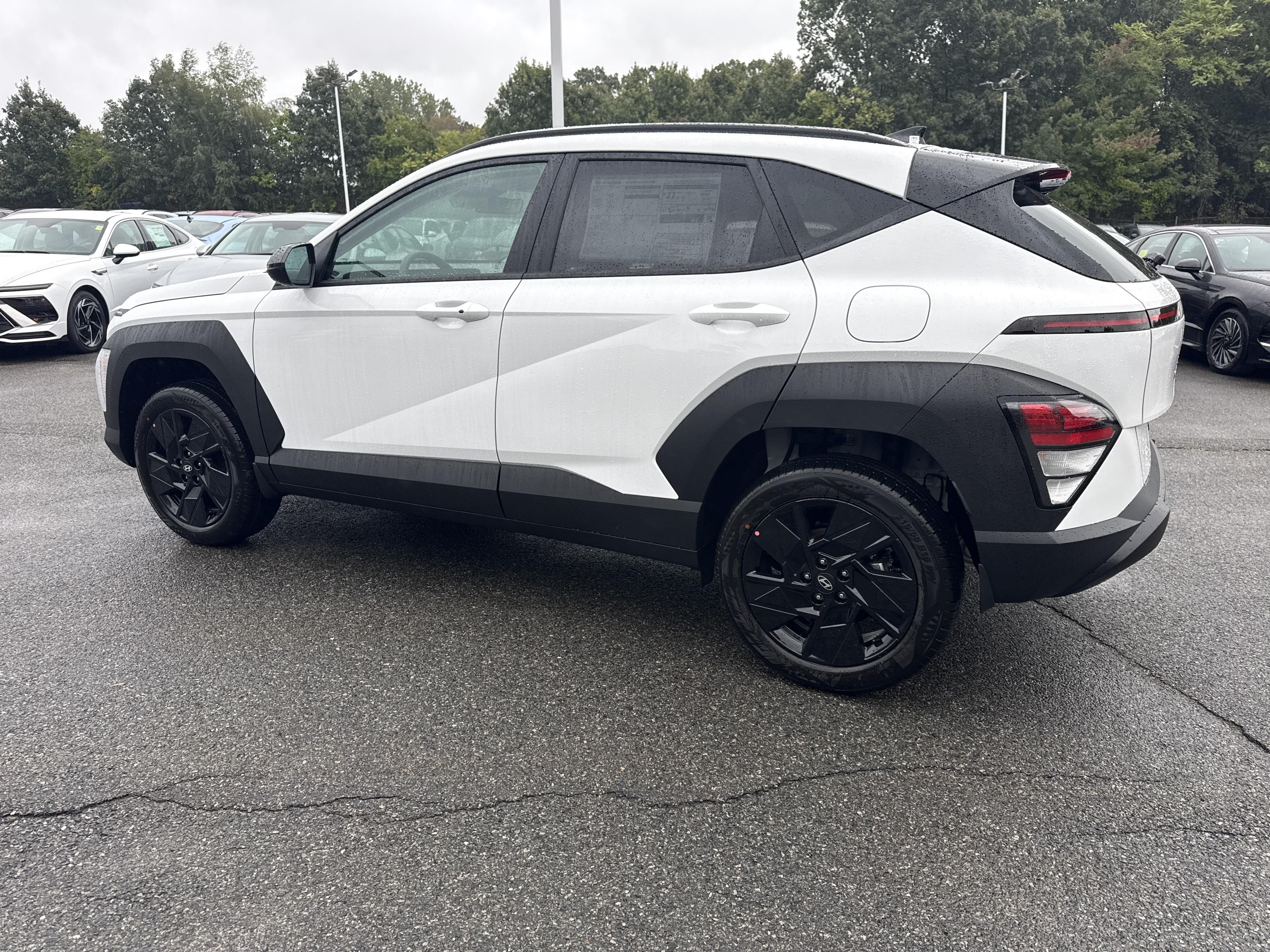 2027 Hyundai KONA SEL Sport