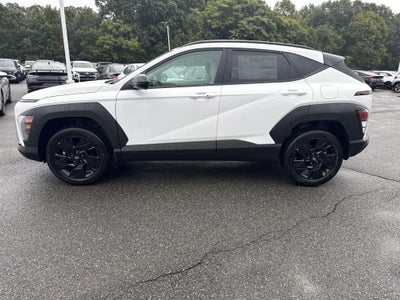2027 Hyundai KONA SEL Sport