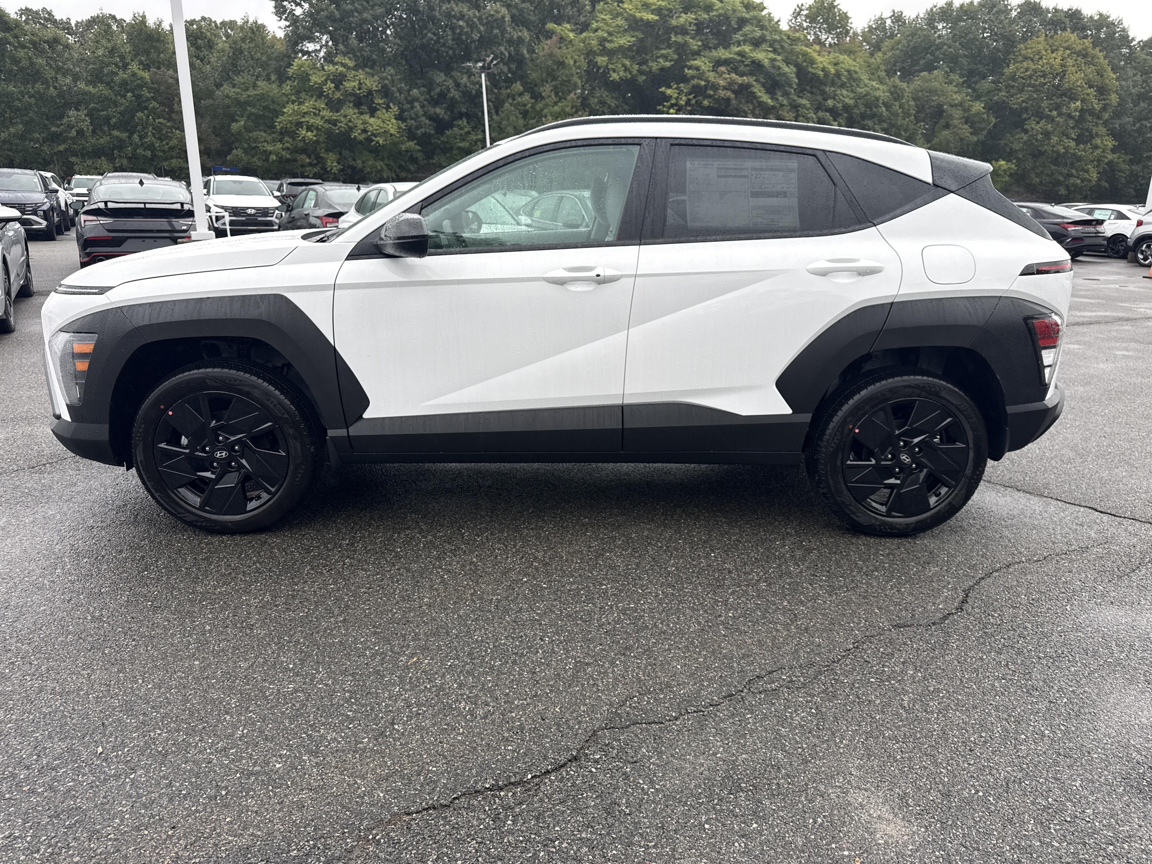 2027 Hyundai KONA SEL Sport