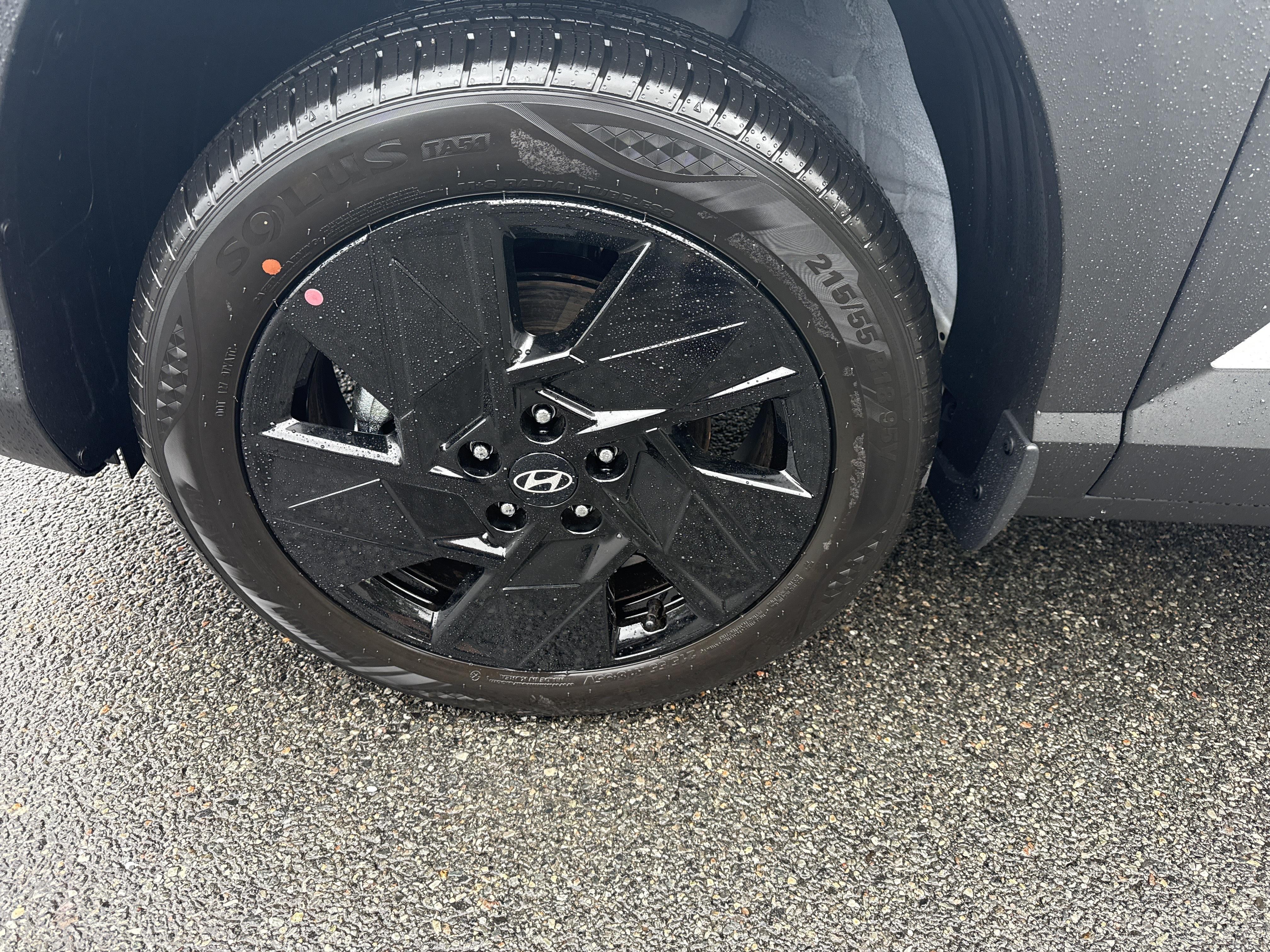 2027 Hyundai KONA SEL Sport