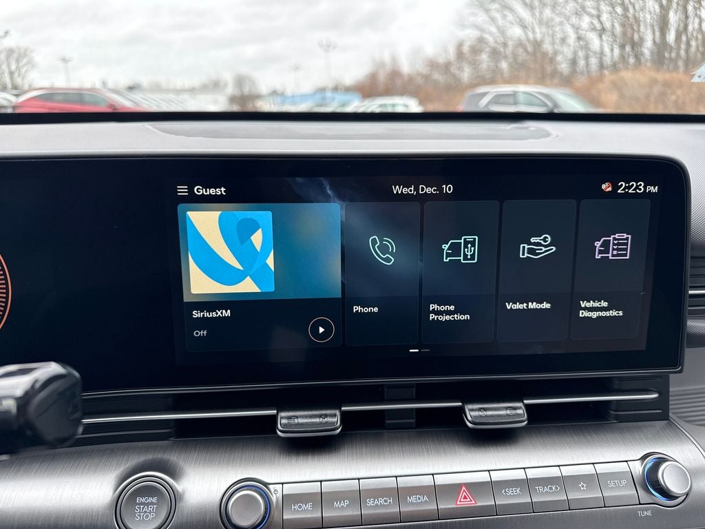 2026 Hyundai KONA SEL Sport