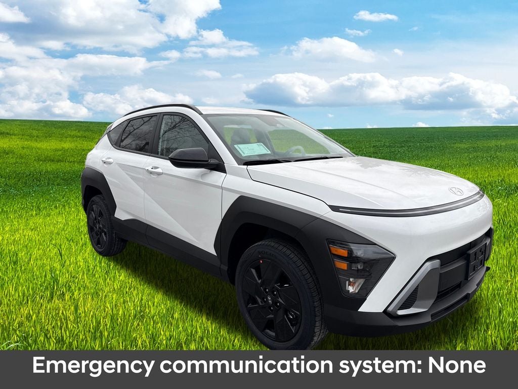 2026 Hyundai KONA SEL Sport