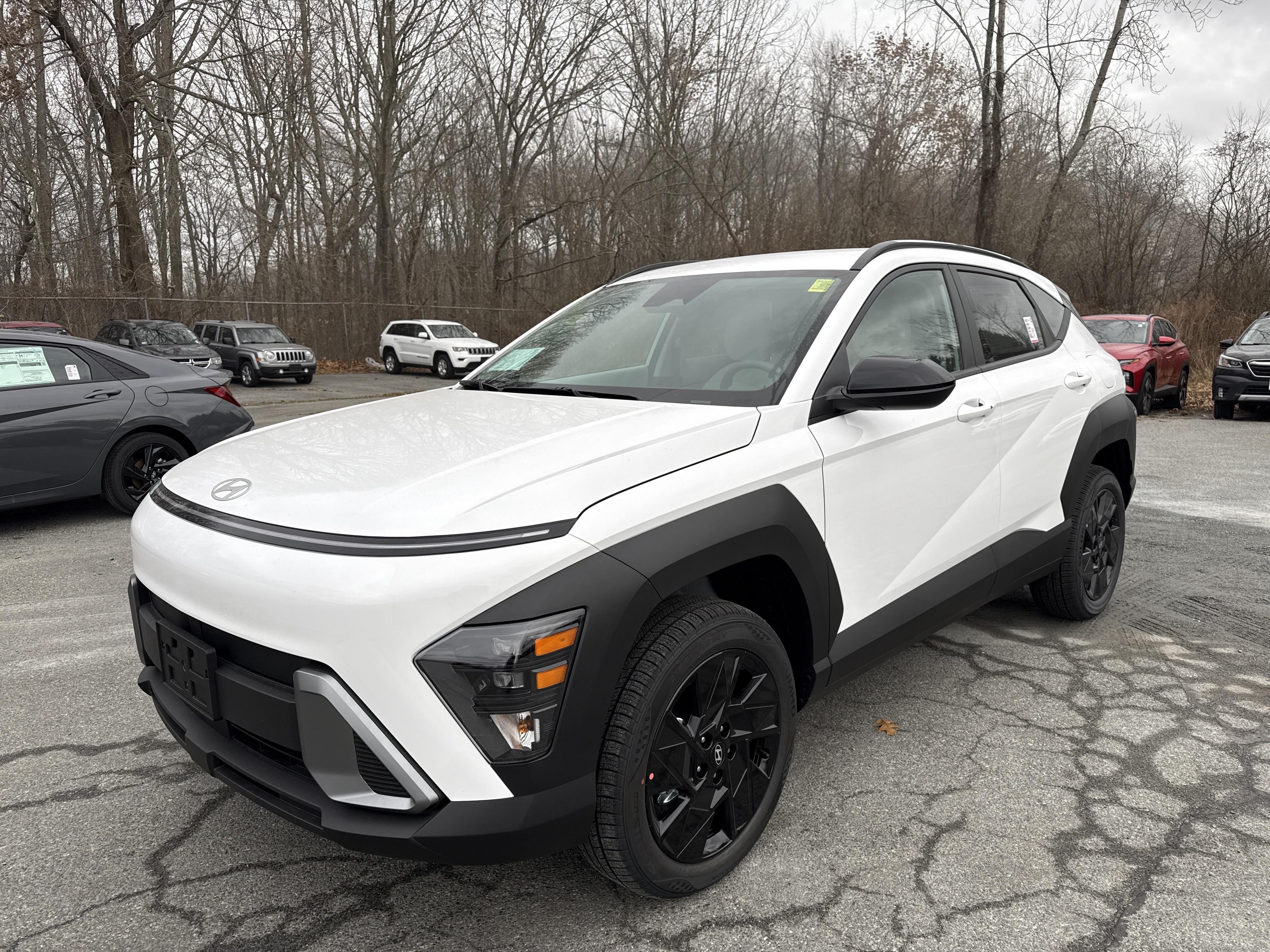 2026 Hyundai KONA SEL Sport