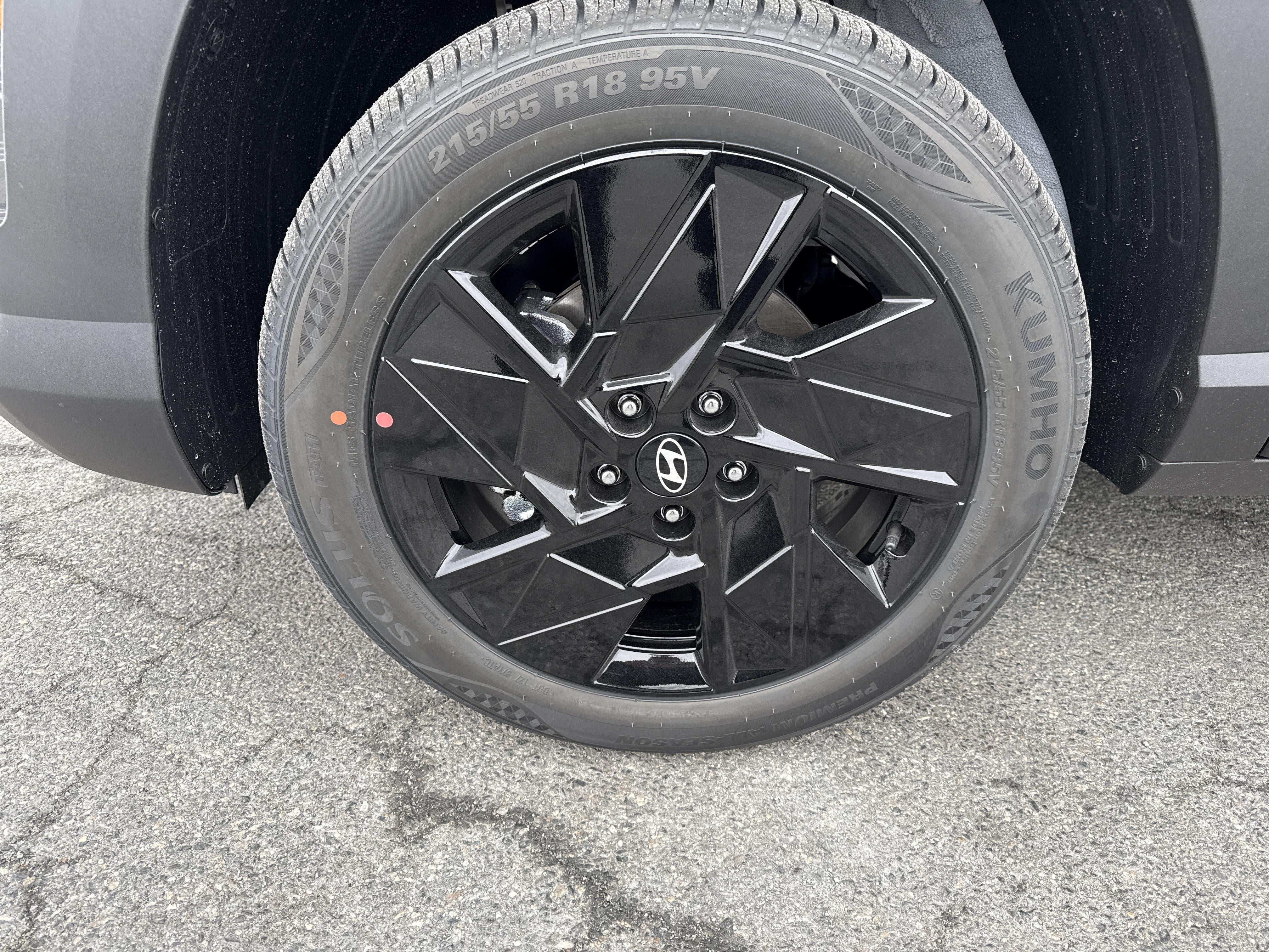 2026 Hyundai KONA SEL Sport