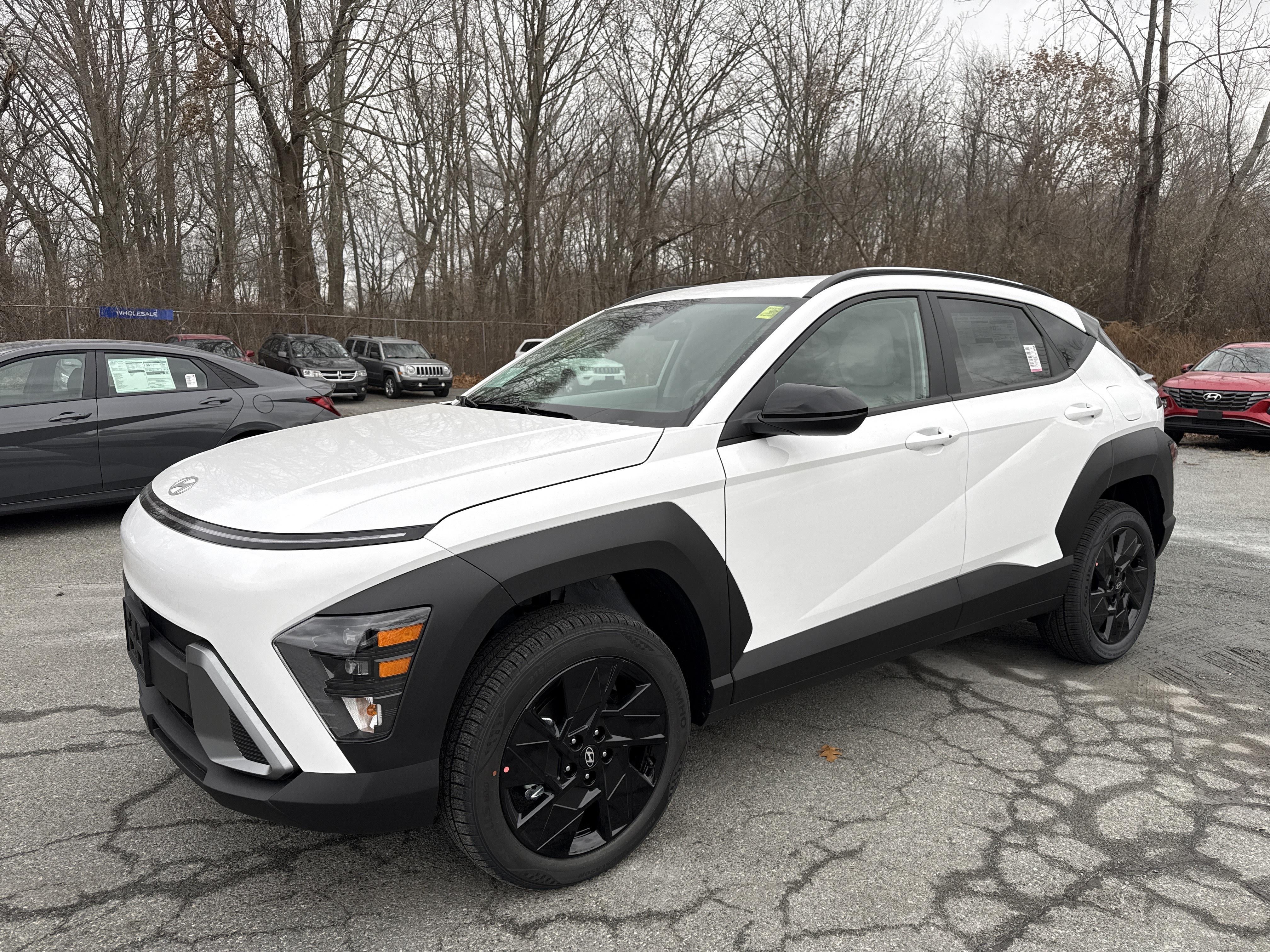 2026 Hyundai KONA SEL Sport