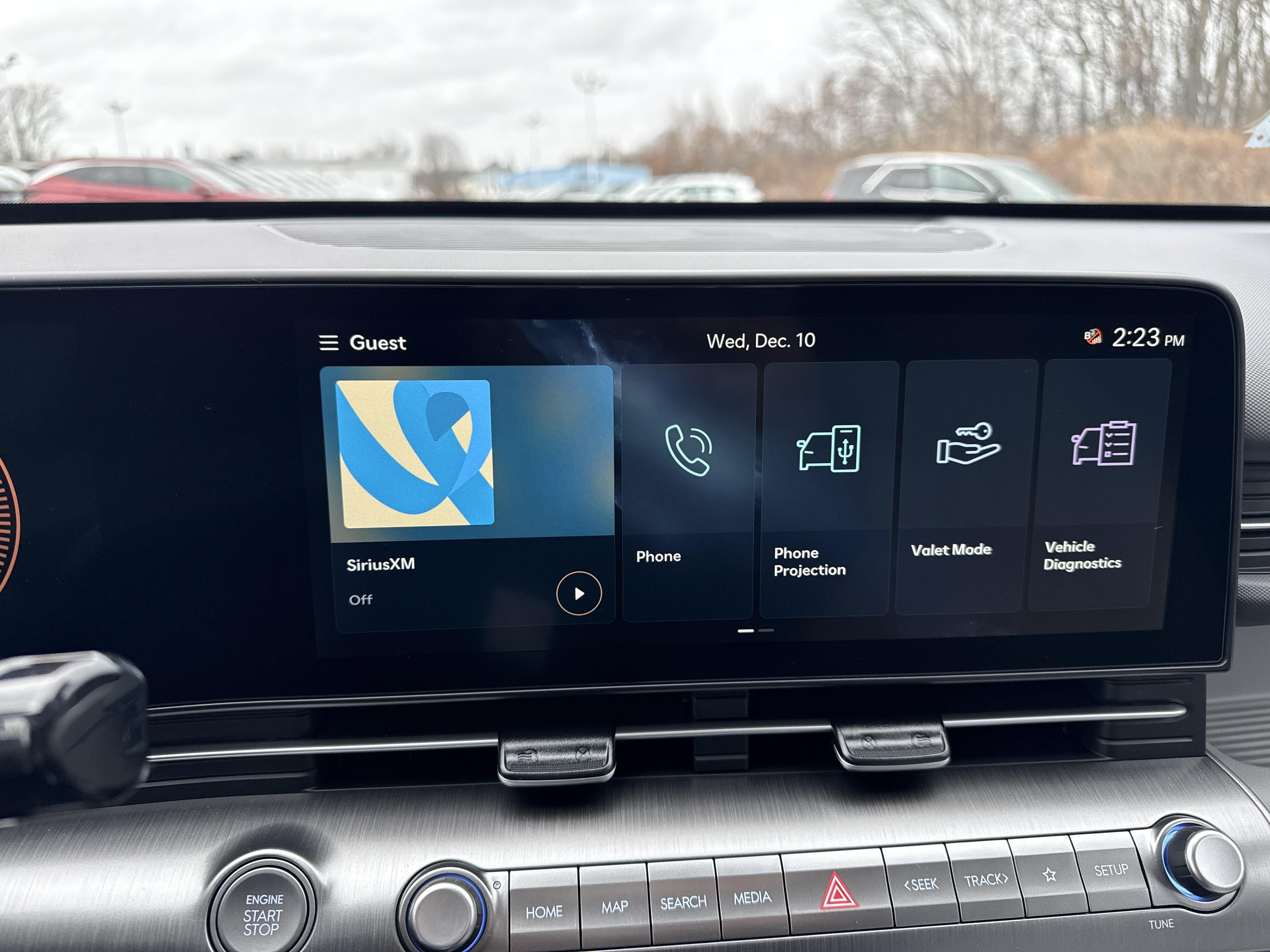 2026 Hyundai KONA SEL Sport