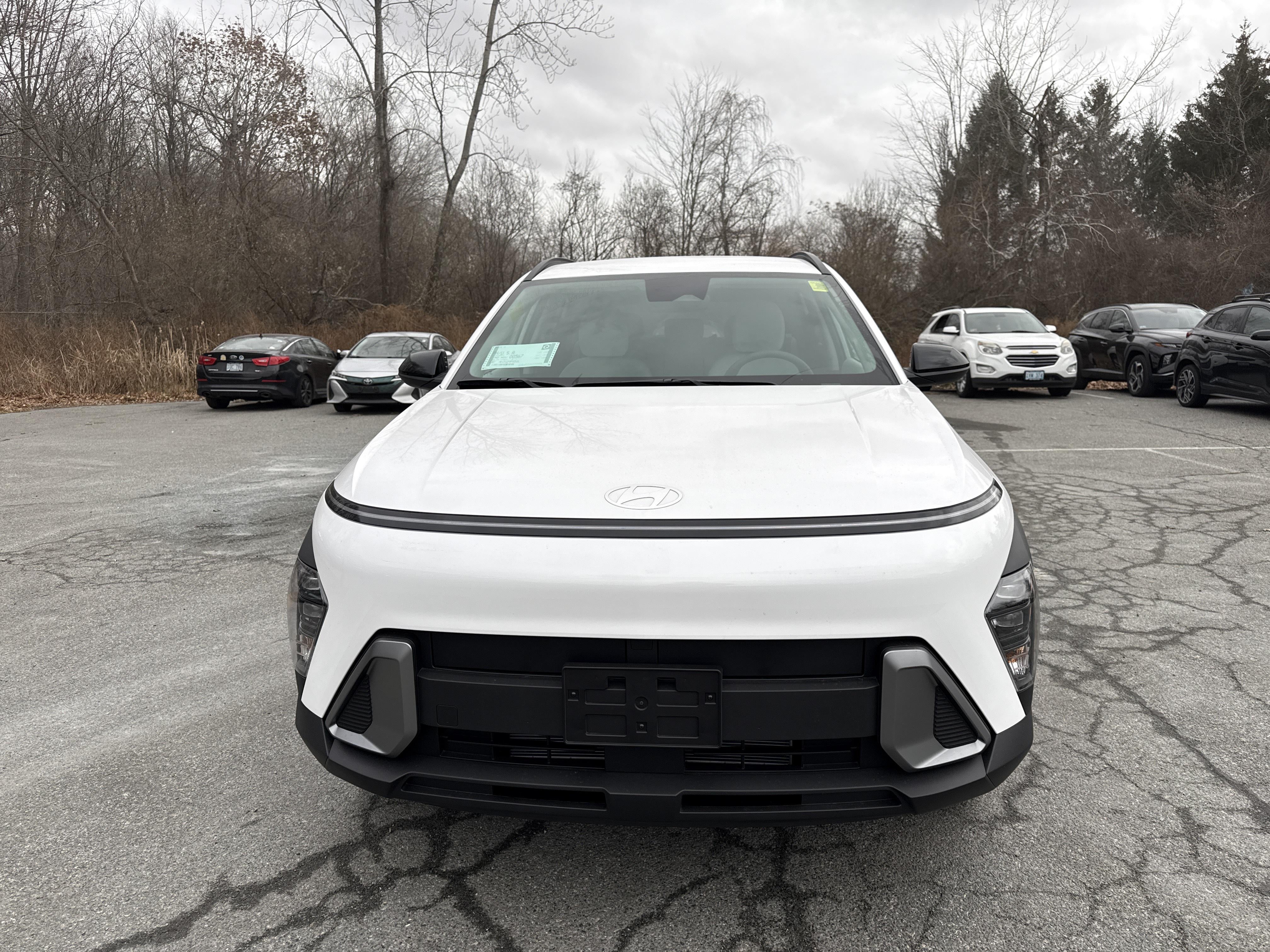 2026 Hyundai KONA SEL Sport