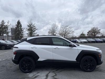 2026 Hyundai KONA SEL Sport