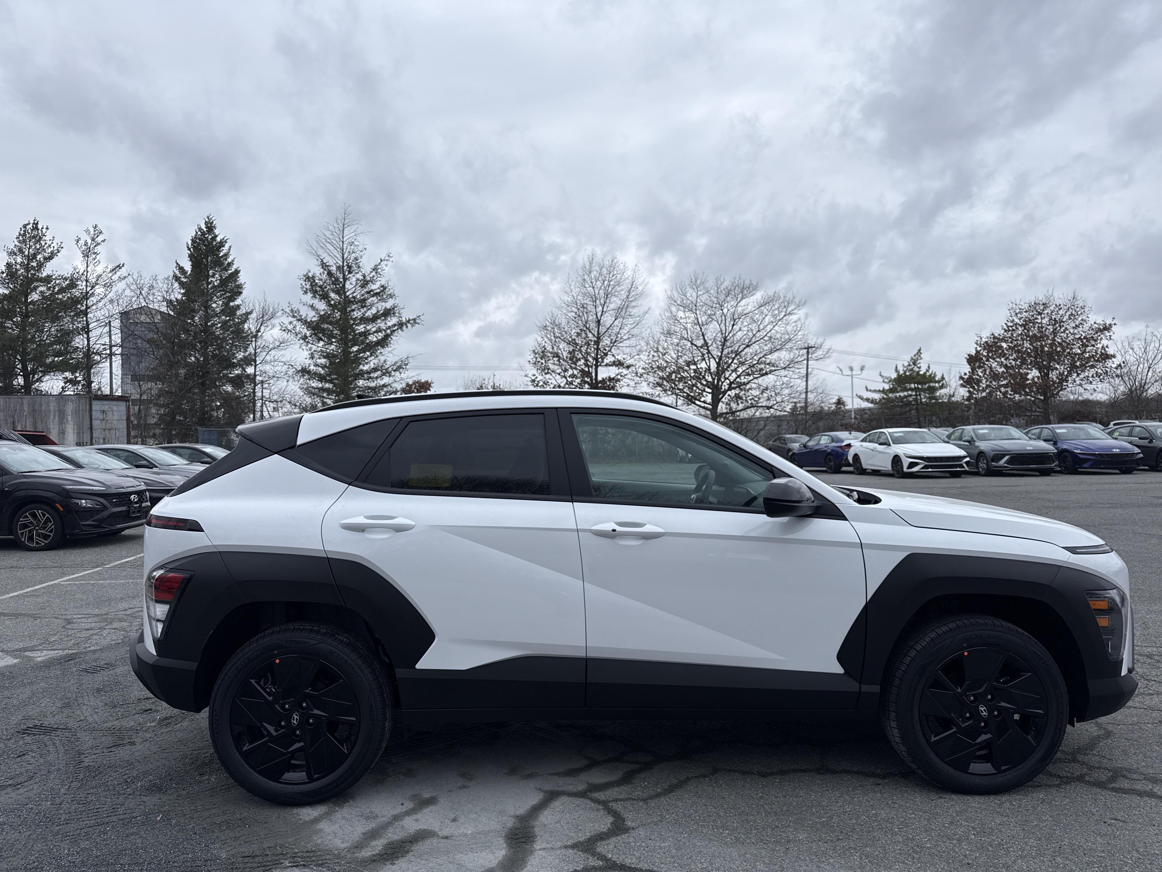 2026 Hyundai KONA SEL Sport