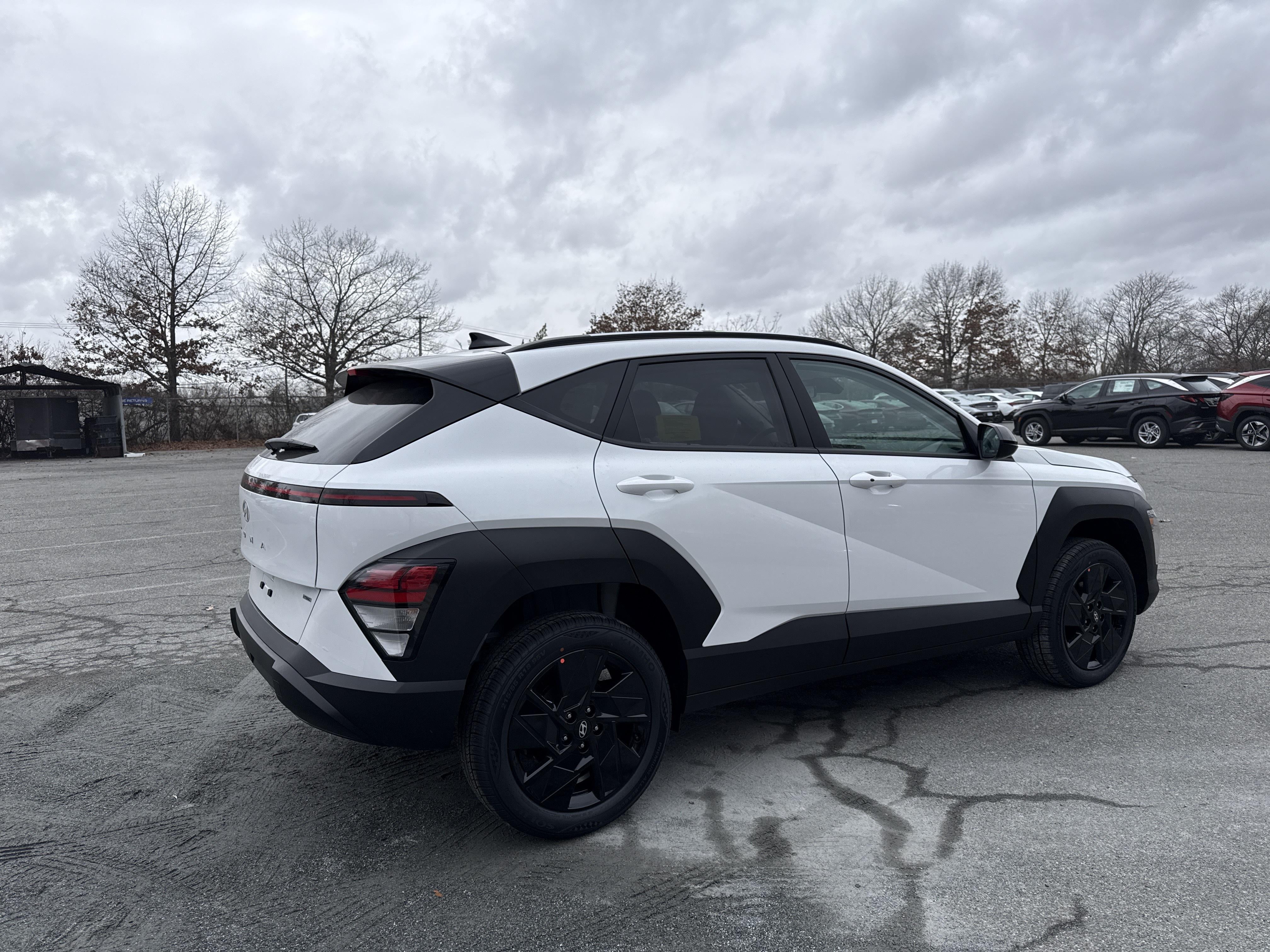 2026 Hyundai KONA SEL Sport