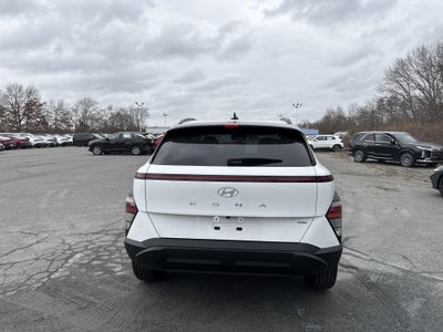 2026 Hyundai KONA SEL Sport