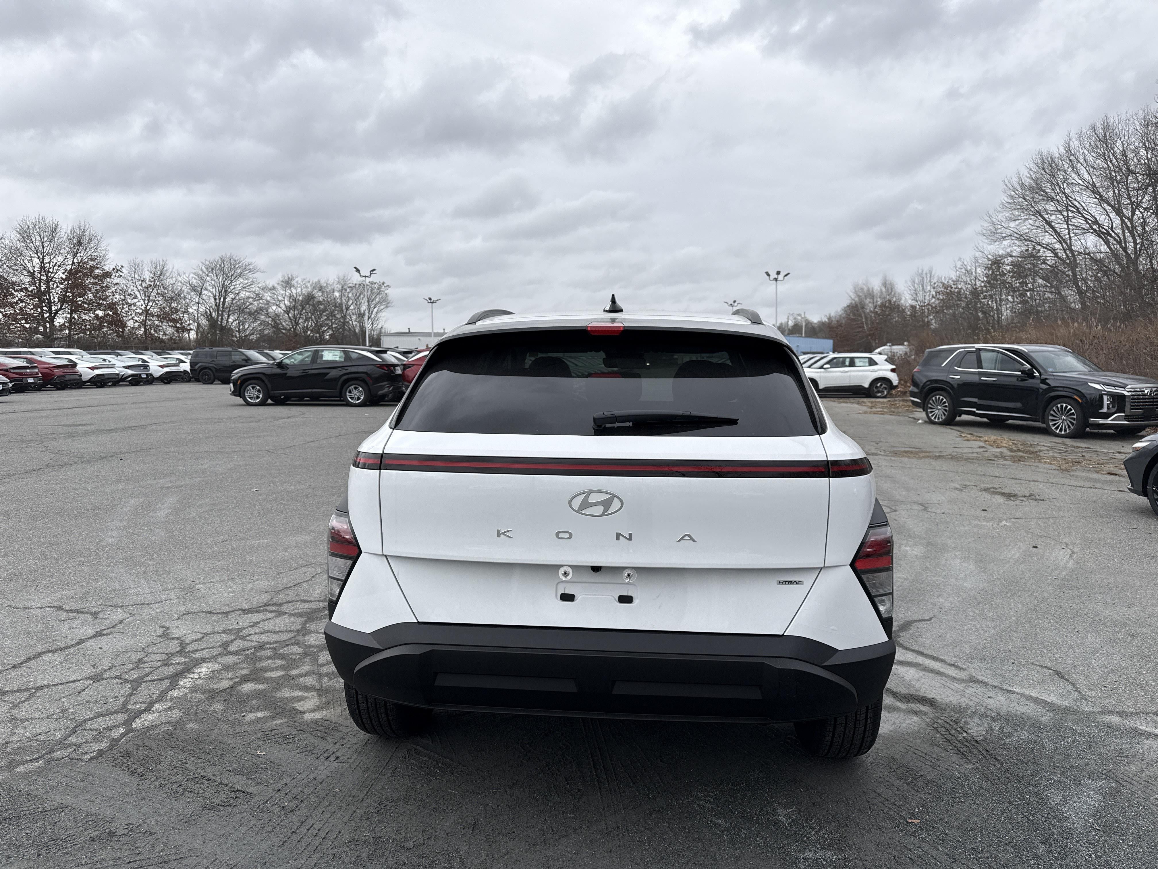 2026 Hyundai KONA SEL Sport