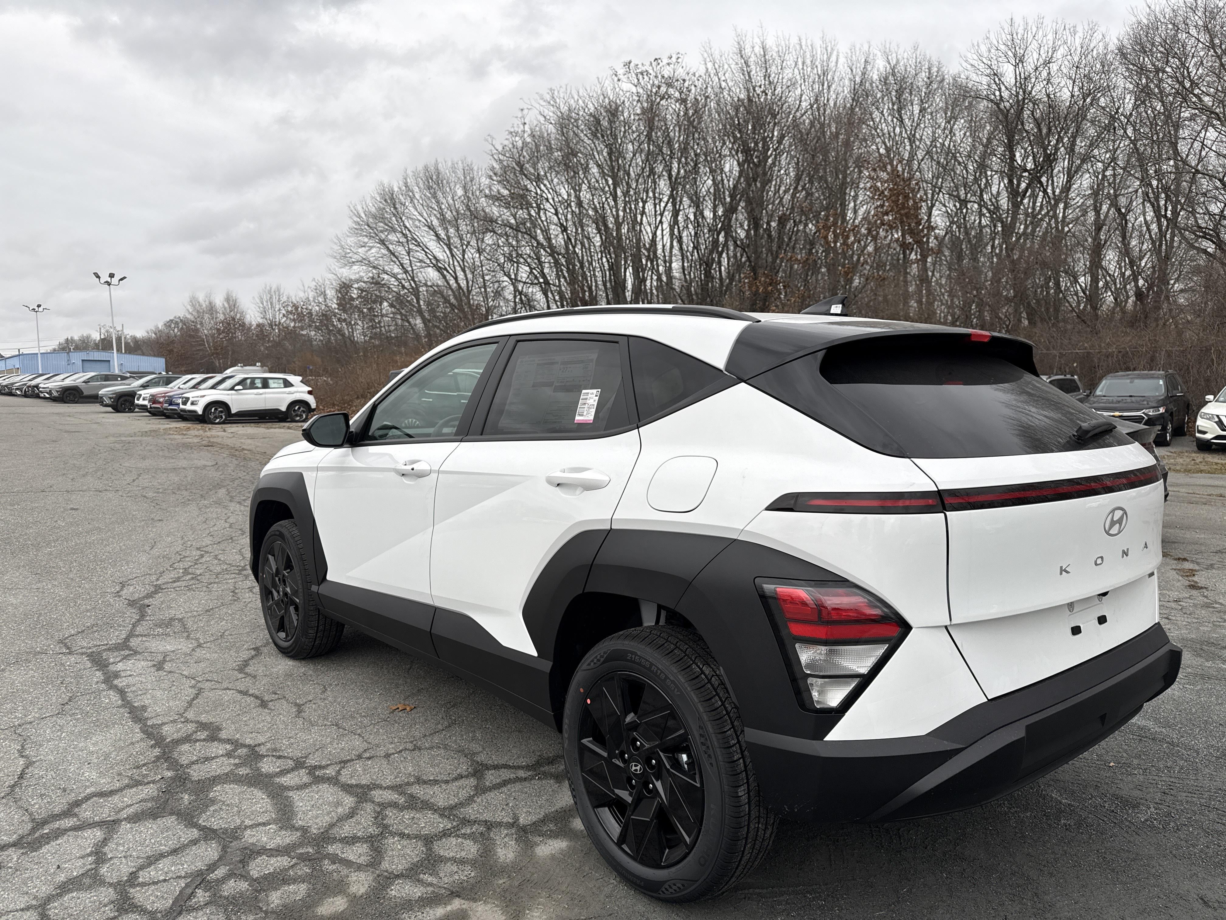 2026 Hyundai KONA SEL Sport