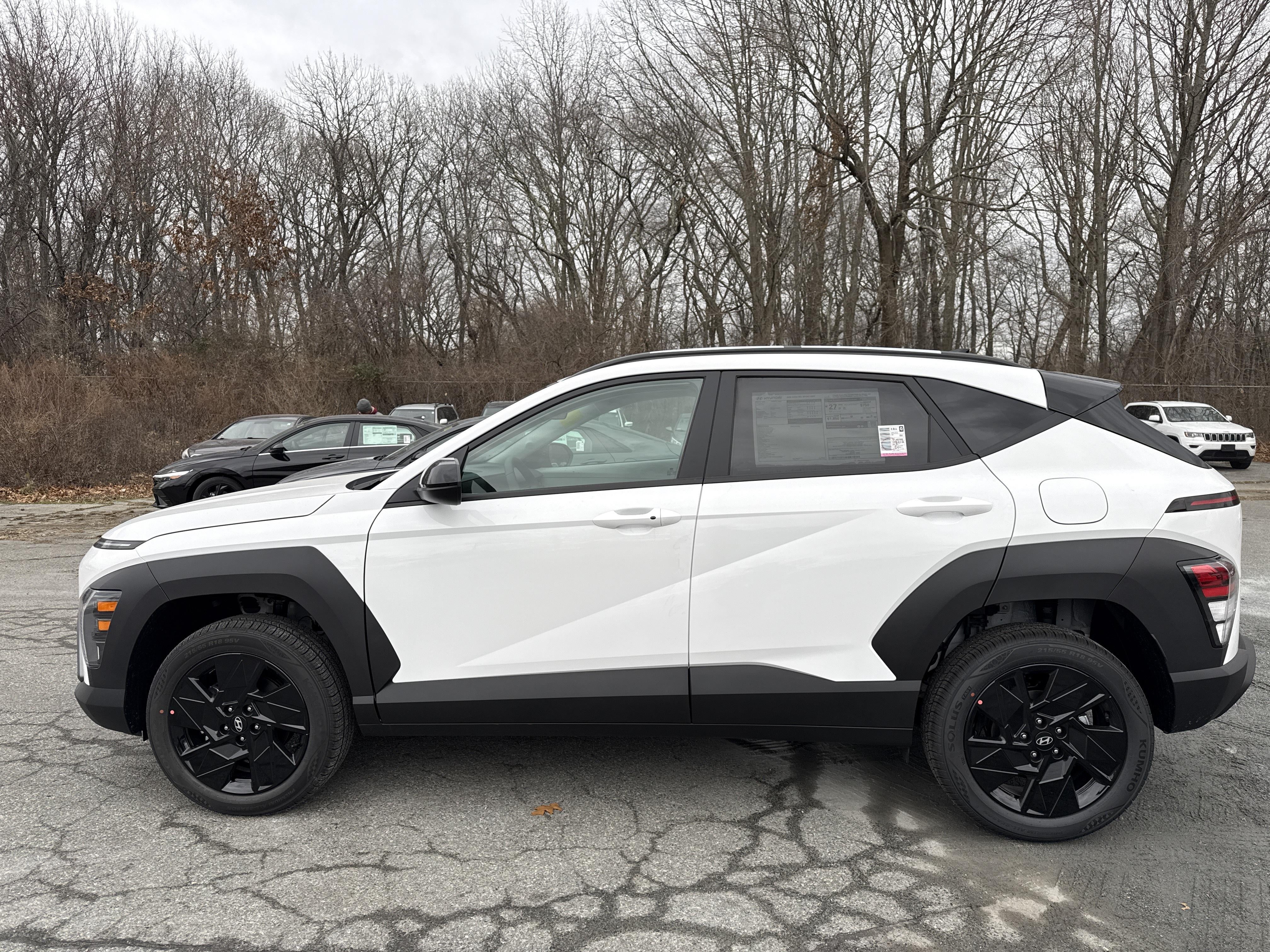 2026 Hyundai KONA SEL Sport