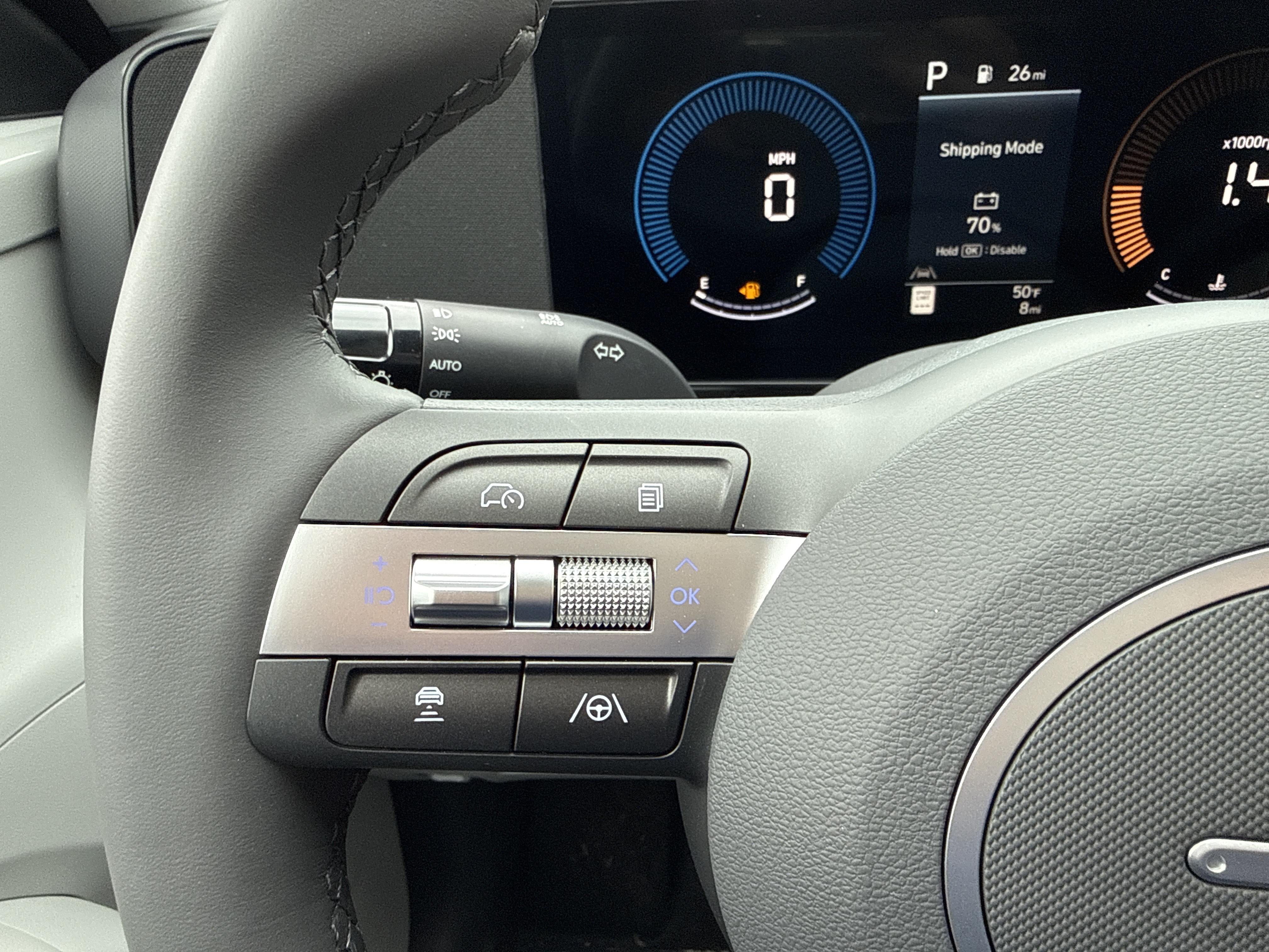 2026 Hyundai KONA SEL Sport