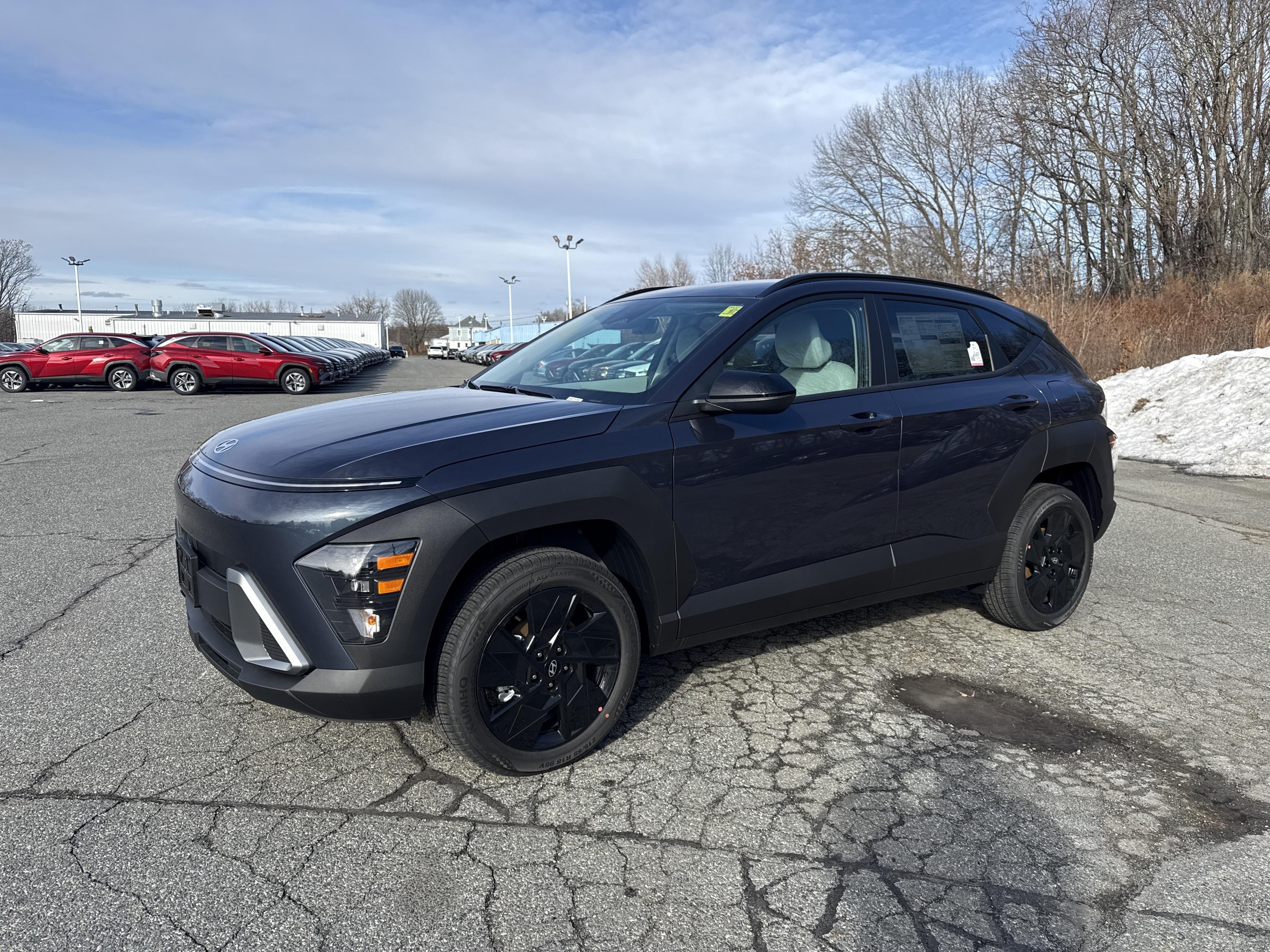 2026 Hyundai KONA SEL Sport
