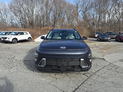 2026 Hyundai KONA SEL Sport